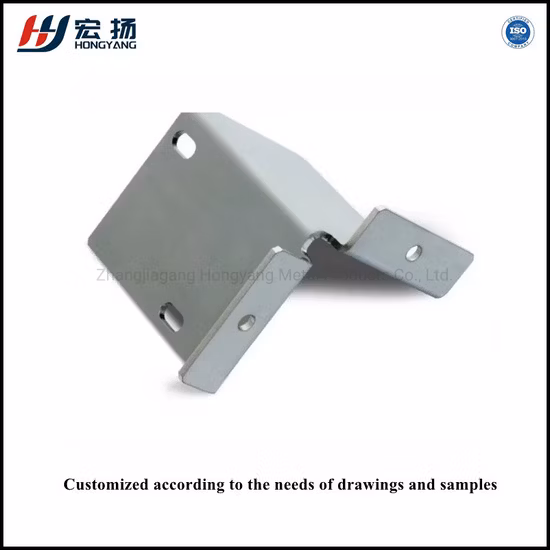 Custom OEM Laser Cutting Sheet Metal Fabrication Services Copper Stainless Steel Anodized Aluminum Bending Metal Stamping