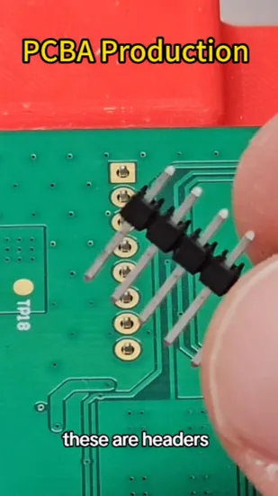 Electronic Product Testing Module Assembly