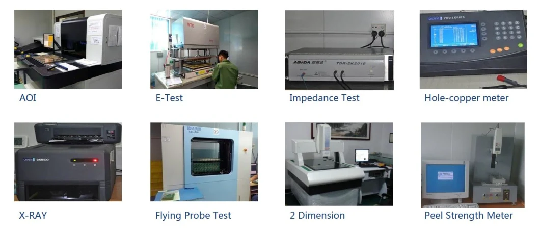 Electronic Products PCB Manufacturer PCBA Multi-Layer PCB Assembly Service One-Stop