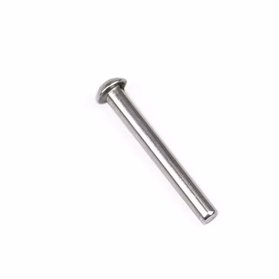 Rivet de contact électrique OEM Rivets aveugles en aluminium Rivet en acier inoxydable