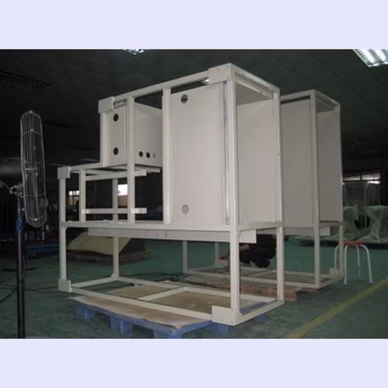 Emboutissage de pièces en métal sur mesure pour four à micro-ondes/climatiseur/réfrigérateur