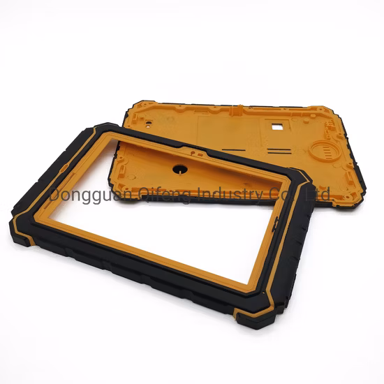 Fabrication de moulage par injection de nylon en plastique ABS PC de haute qualité OEM